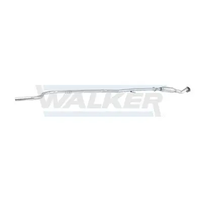 Abgasrohr WALKER 10596 Bild Abgasrohr WALKER 10596