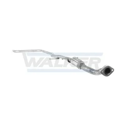 Abgasrohr WALKER 10596 Bild Abgasrohr WALKER 10596