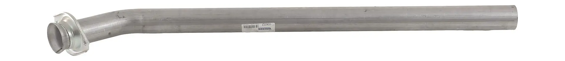 Abgasrohr WALKER 10602