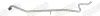 Abgasrohr WALKER 10619