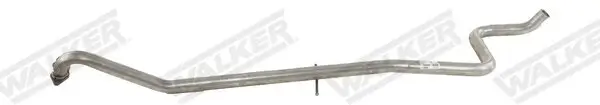 Abgasrohr Mitte WALKER 10620