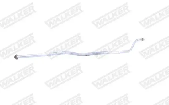 Abgasrohr WALKER 10627 Bild Abgasrohr WALKER 10627