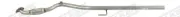 Abgasrohr vorne WALKER 10637