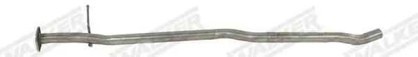 Abgasrohr Mitte WALKER 10646