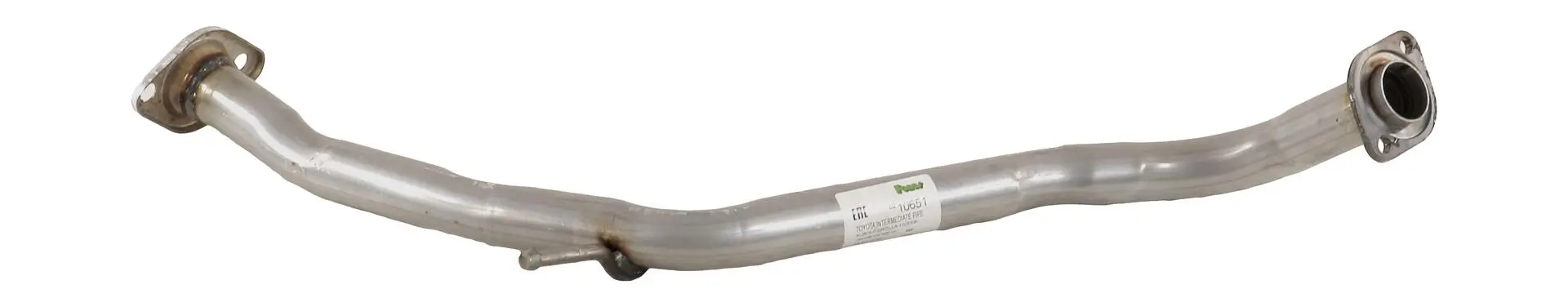 Abgasrohr WALKER 10651