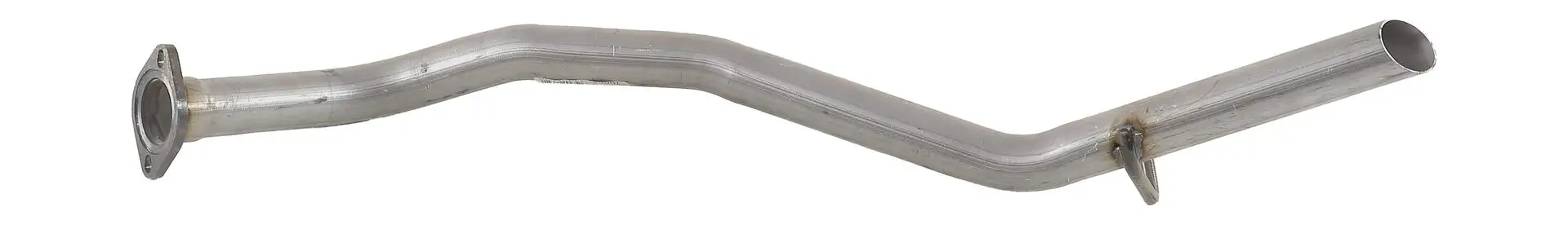 Abgasrohr hinten hinten WALKER 10652