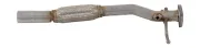 Abgasrohr vorne WALKER 10658