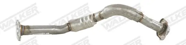 Abgasrohr vorne WALKER 10659