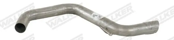 Abgasrohr hinten WALKER 10660