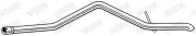 Abgasrohr WALKER 10668