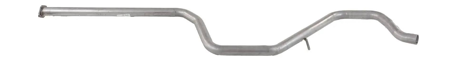 Abgasrohr Mitte WALKER 10678