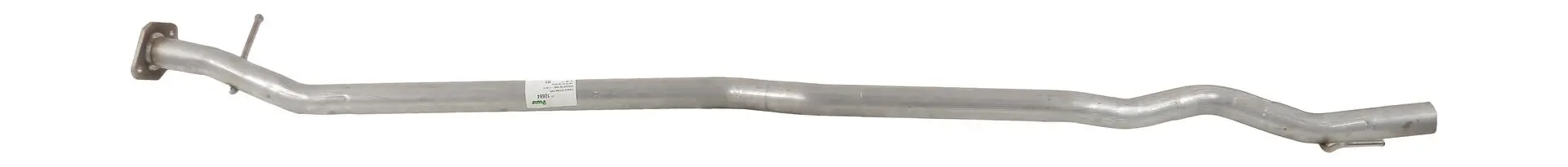 Abgasrohr Mitte WALKER 10684