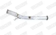 Abgasrohr WALKER 10696