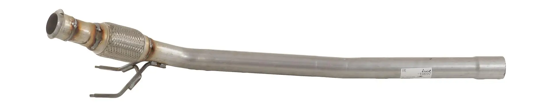 Abgasrohr WALKER 10697