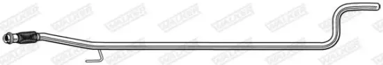 Abgasrohr Mitte WALKER 10729 Bild Abgasrohr Mitte WALKER 10729