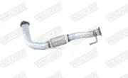 Abgasrohr WALKER 10740