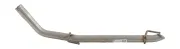 Abgasrohr hinten WALKER 10744