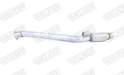 Abgasrohr vorne WALKER 10748