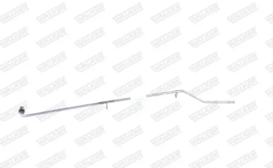 Druckleitung, Drucksensor (Ruß-/Partikelfilter) WALKER 10760 Bild Druckleitung, Drucksensor (Ruß-/Partikelfilter) WALKER 10760
