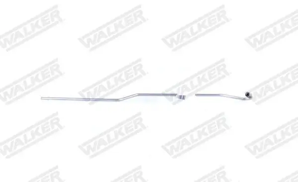 Druckleitung, Drucksensor (Ruß-/Partikelfilter) WALKER 10762