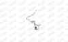 Druckleitung, Drucksensor (Ruß-/Partikelfilter) WALKER 10764 Bild Druckleitung, Drucksensor (Ruß-/Partikelfilter) WALKER 10764