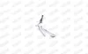 Druckleitung, Drucksensor (Ruß-/Partikelfilter) WALKER 10764 Bild Druckleitung, Drucksensor (Ruß-/Partikelfilter) WALKER 10764