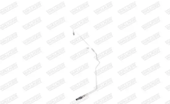 Druckleitung, Drucksensor (Ruß-/Partikelfilter) WALKER 10782 Bild Druckleitung, Drucksensor (Ruß-/Partikelfilter) WALKER 10782