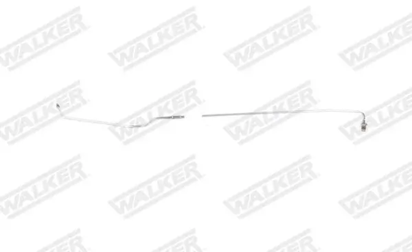 Druckleitung, Drucksensor (Ruß-/Partikelfilter) WALKER 10782
