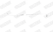 Druckleitung, Drucksensor (Ruß-/Partikelfilter) WALKER 10782