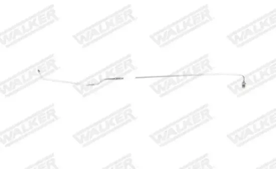 Druckleitung, Drucksensor (Ruß-/Partikelfilter) WALKER 10782 Bild Druckleitung, Drucksensor (Ruß-/Partikelfilter) WALKER 10782