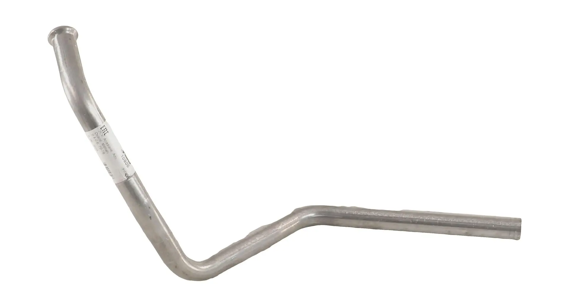 Abgasrohr WALKER 10806