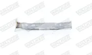 Abgasrohr WALKER 10808