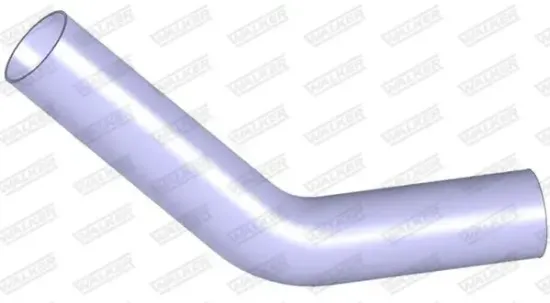 Abgasrohr WALKER 10812 Bild Abgasrohr WALKER 10812