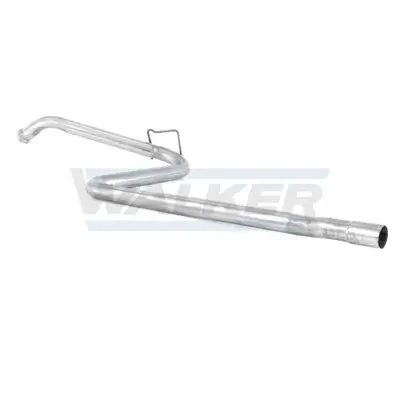 Abgasrohr Mitte WALKER 10843 Bild Abgasrohr Mitte WALKER 10843