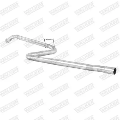 Abgasrohr Mitte WALKER 10843 Bild Abgasrohr Mitte WALKER 10843