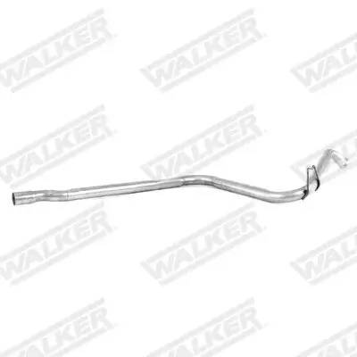 Abgasrohr Mitte WALKER 10843