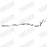 Abgasrohr Mitte WALKER 10843