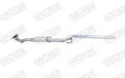 Abgasrohr WALKER 10845