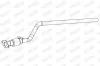 Abgasrohr WALKER 10851 Bild Abgasrohr WALKER 10851