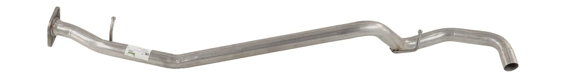 Abgasrohr Mitte WALKER 10860