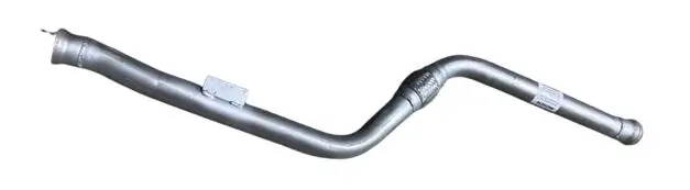 Abgasrohr WALKER 10862