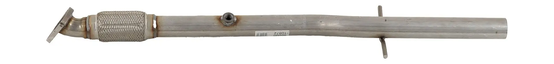 Abgasrohr vorne WALKER 10872