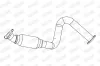 Abgasrohr WALKER 10886