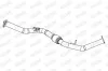 Abgasrohr WALKER 10912