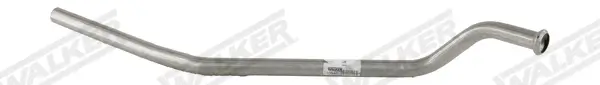 Abgasrohr Mitte WALKER 10946