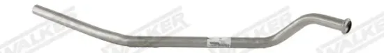 Abgasrohr Mitte WALKER 10946 Bild Abgasrohr Mitte WALKER 10946