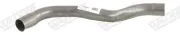 Abgasrohr hinten WALKER 10955
