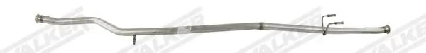 Abgasrohr Mitte WALKER 10971