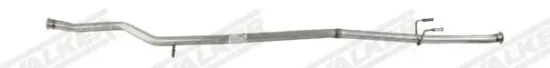 Abgasrohr Mitte WALKER 10971 Bild Abgasrohr Mitte WALKER 10971