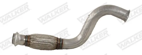 Abgasrohr mitte vorne WALKER 10981